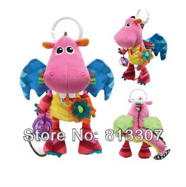 Мягкая игрушка Динозавр