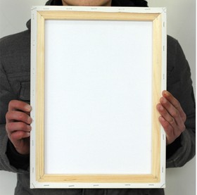 Набор для росписи маслом Первый поцелуй 30х40