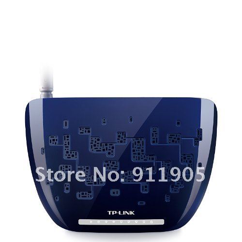 TD-W89741N - Wi-Fi , LAN, ADSL, 100Mb/s