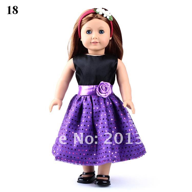 Одежда для куклы American Girl, 45 см