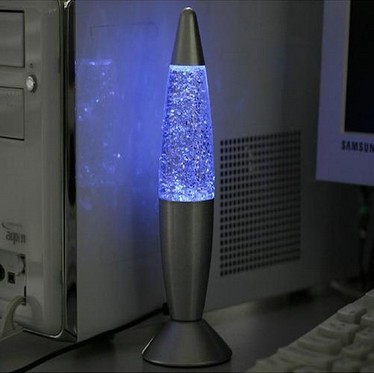 Лавовая USB-лампа