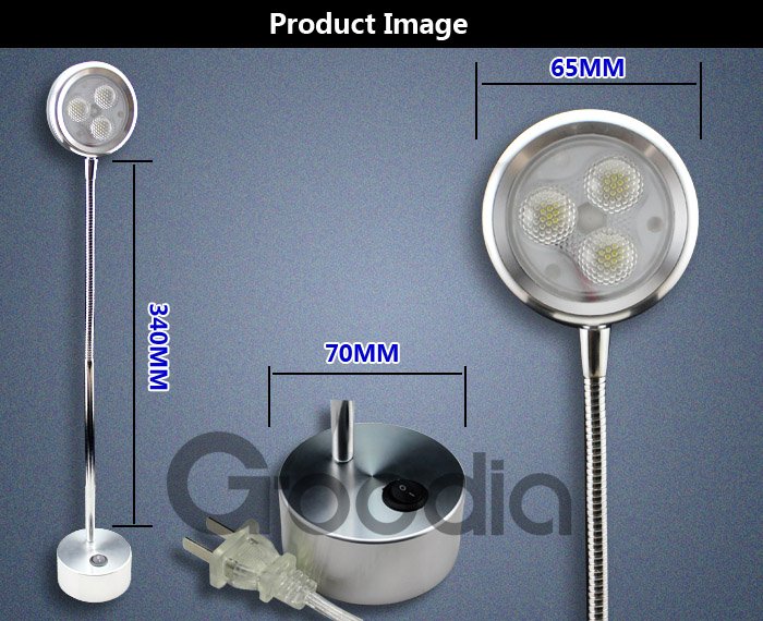 Светильник настольный