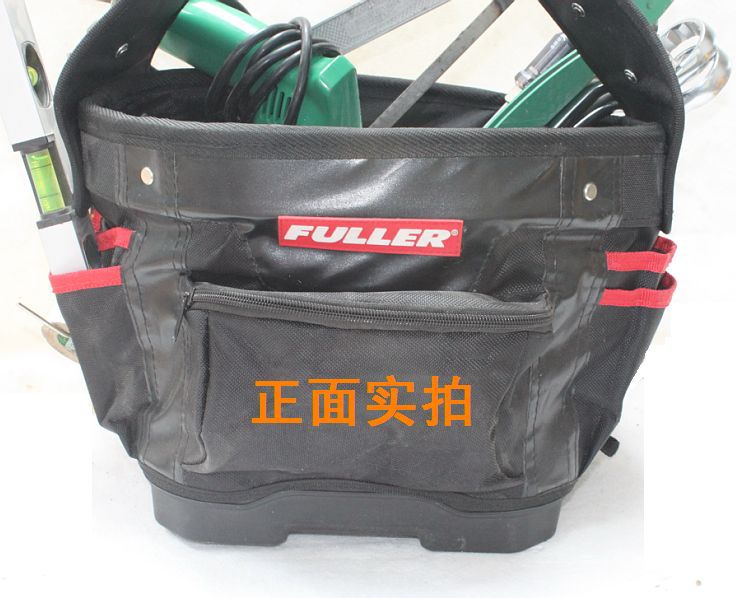 Сумка для сантехнических инструментов