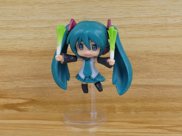 Фигурки Hatsune Miku, 5 шт