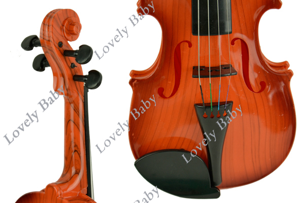 Игрушечная скрипка для самых маленьких