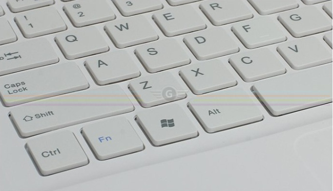 NoteApp - Ноутбук, Windows 7, Intel Atom 1.86GHz, 13.3