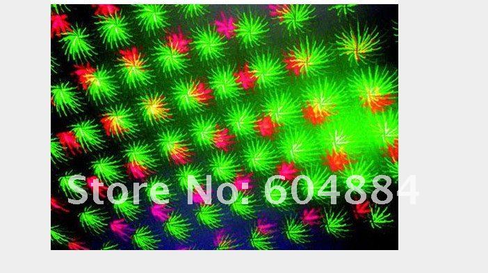 Мини генератор лазерных лучей, стробоскоп, 5мВт - 50мВт