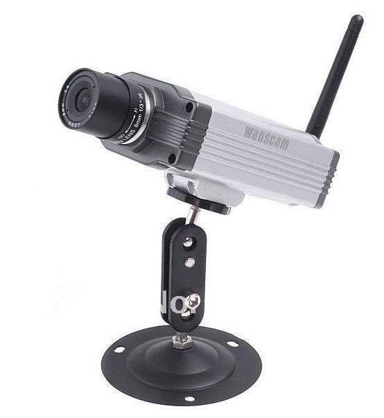AJ-C0WA-C001 - Беспроводная IP-видеокамера