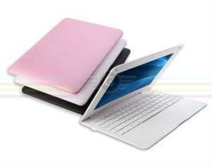 VIA8850 - Ноутбук, Android 4.0, WM8850 1.2GHz, 10