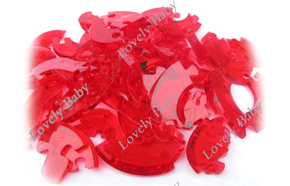 Пазл Хрустальное яблоко, 44 детали