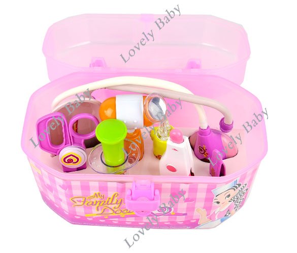 Набор доктора, 8 предметов