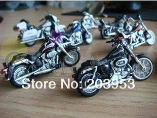 Набор игрушечных мотоциклов, 8 шт.