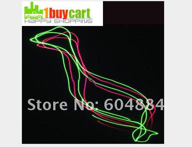 Мини генератор лазерных лучей, стробоскоп, 5мВт - 50мВт