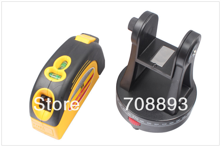 Многофункциональный лазерный уровень - рулетка