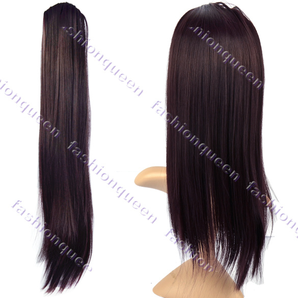 Прямые волосы для наращивания, 6 цветов