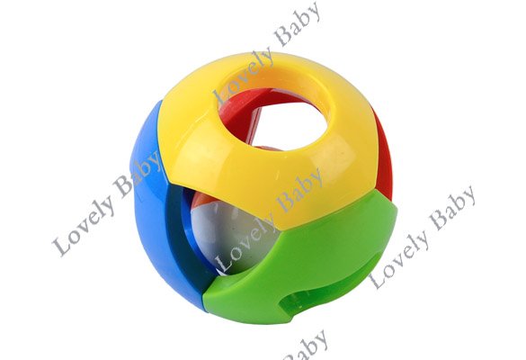 Развивающий мячик
