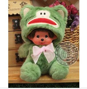 Кукла Monchhichi