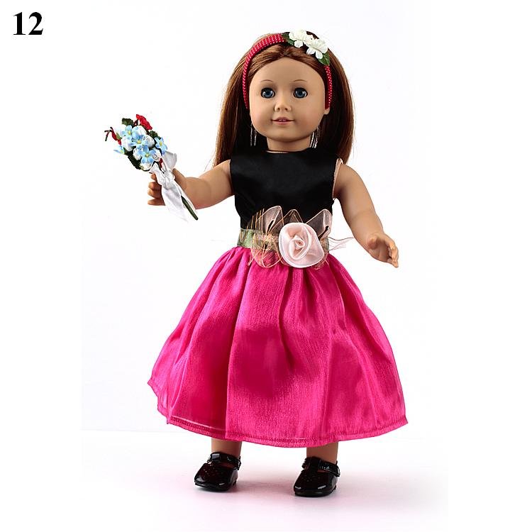 Одежда для куклы American Girl, 45 см