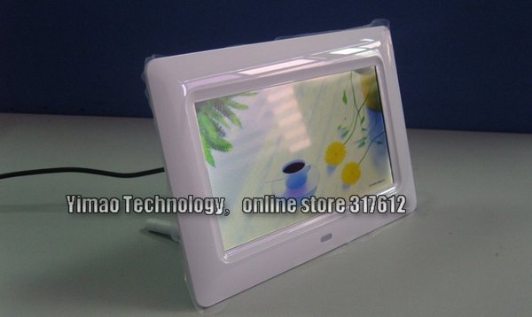 Цифровая фоторамка, 7