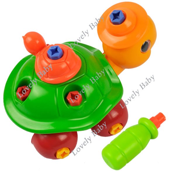 Развивающая игрушка на колесиках