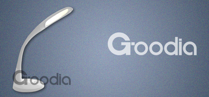 Настольная лампа