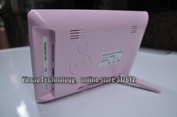 Цифровая фоторамка, 7