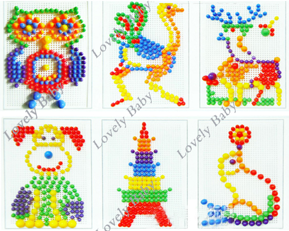 Набор мозаики для детей