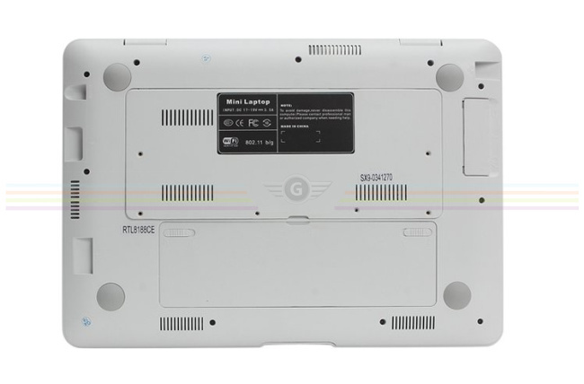 NoteApp - Ноутбук, Windows 7, Intel Atom 1.86GHz, 13.3