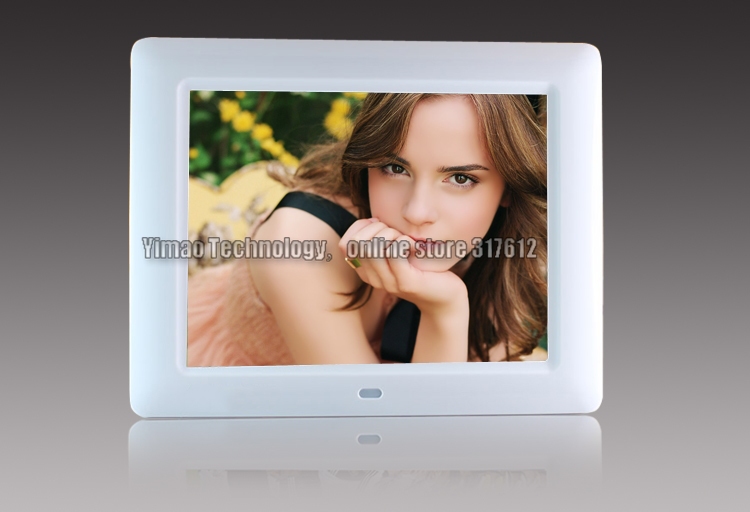 Цифровая фоторамка, 8