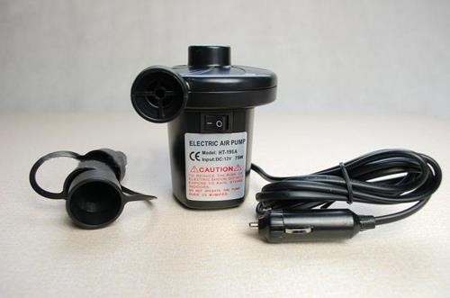 Автомобильный электрический насос, 380Л/мин, DC 12V, 3800Pa