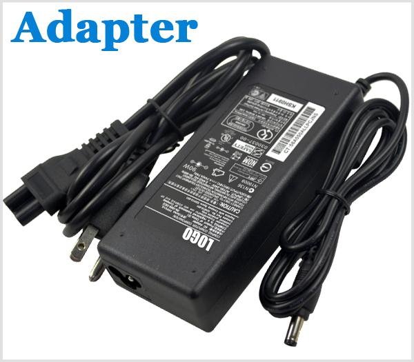   90W, AC 100-240, 50-60,   HP Laptop Notebook