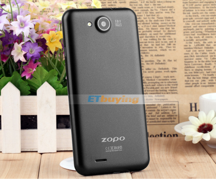Zopo C3/3382 - Смартфон, Android 4.2, MTK6589T 1.5GHz, 5.0