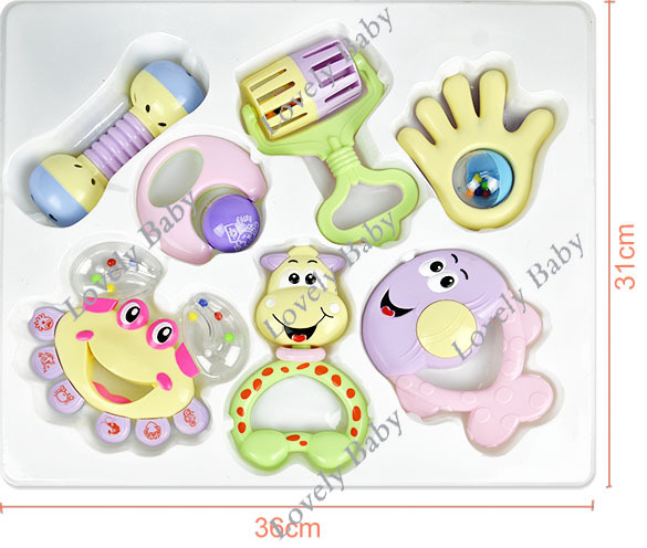 Набор погремушек