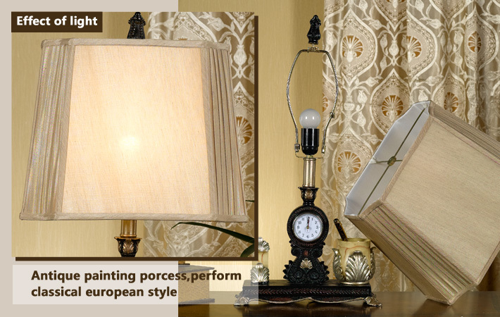 Настольная лампа для спальни