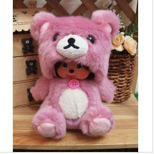 Кукла Monchhichi