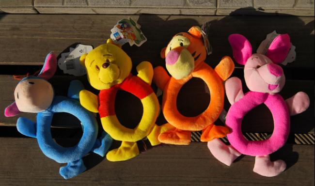 Погремушка для младенцев