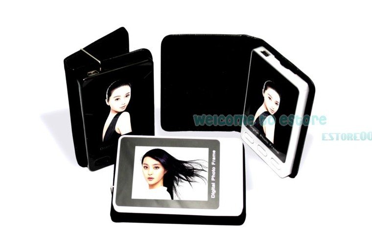 K838 - Цифровая фоторамка, 16MB, 2.4