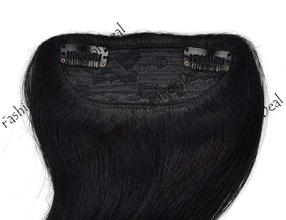 Черная челка, 6 шт