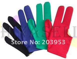 Набор перчаток для бильярда, 8 шт.