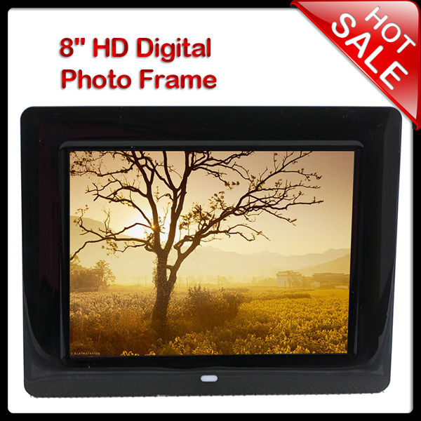 SCA-0819 - Цифровая фоторамка, 8