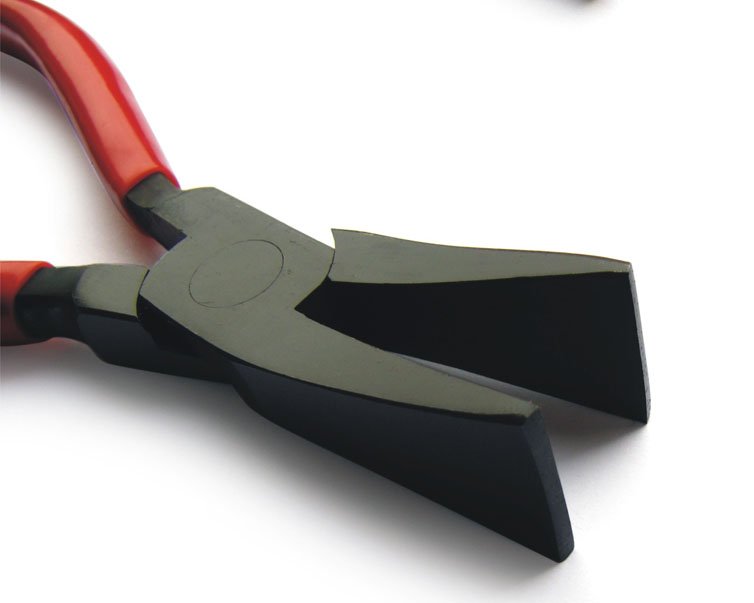 Плоские плоскогубцы, 185мм