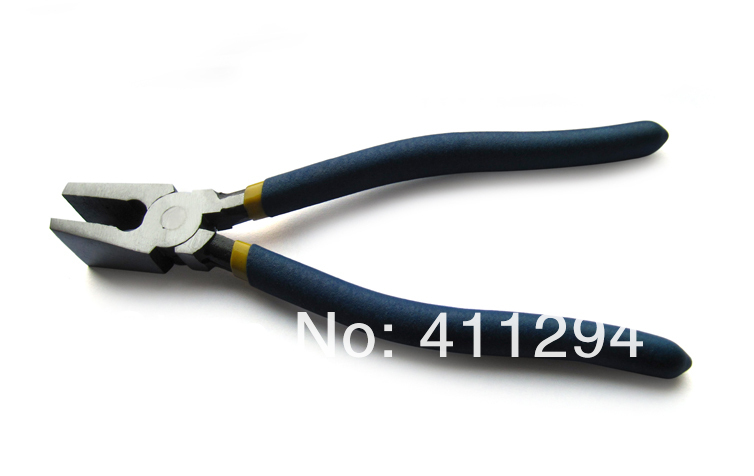 Плоскогубцы для разлома стекла