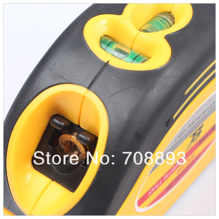 Многофункциональный лазерный уровень - рулетка