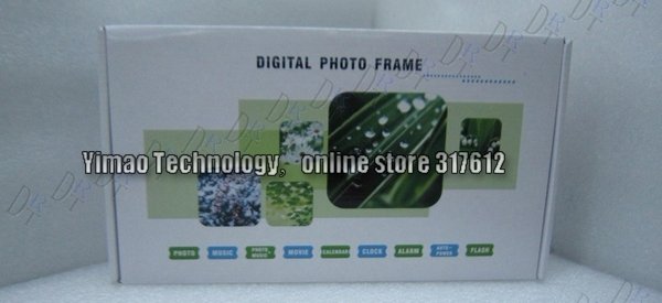 Цифровая фоторамка, 7