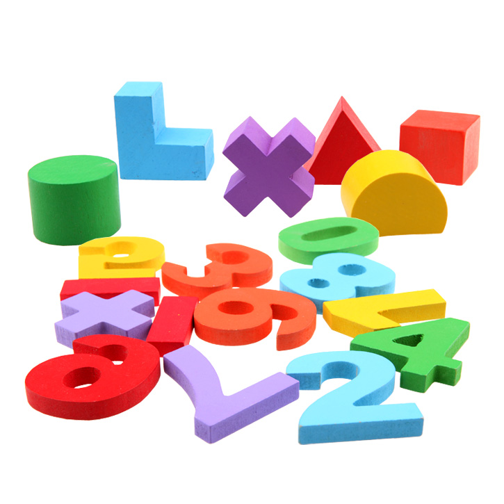 Развивающий пазл Домик