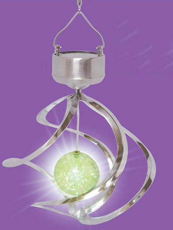 Светодиодная лампа в сад