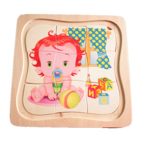 Пазл для самых маленьких