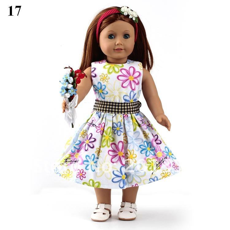 Одежда для куклы American Girl, 45 см