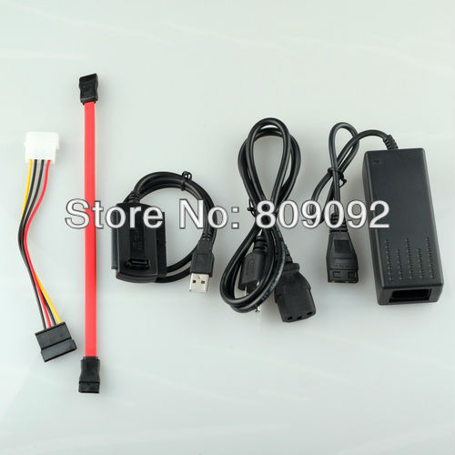 ���������� � USB �� IDE SATA � ��������� �������+SATA ������+AC ������� + ��������������� AC � IDE + ������ � IDE � SATA 