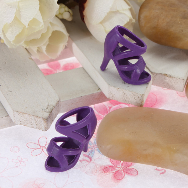 Набор обуви для Барби, 10 пар